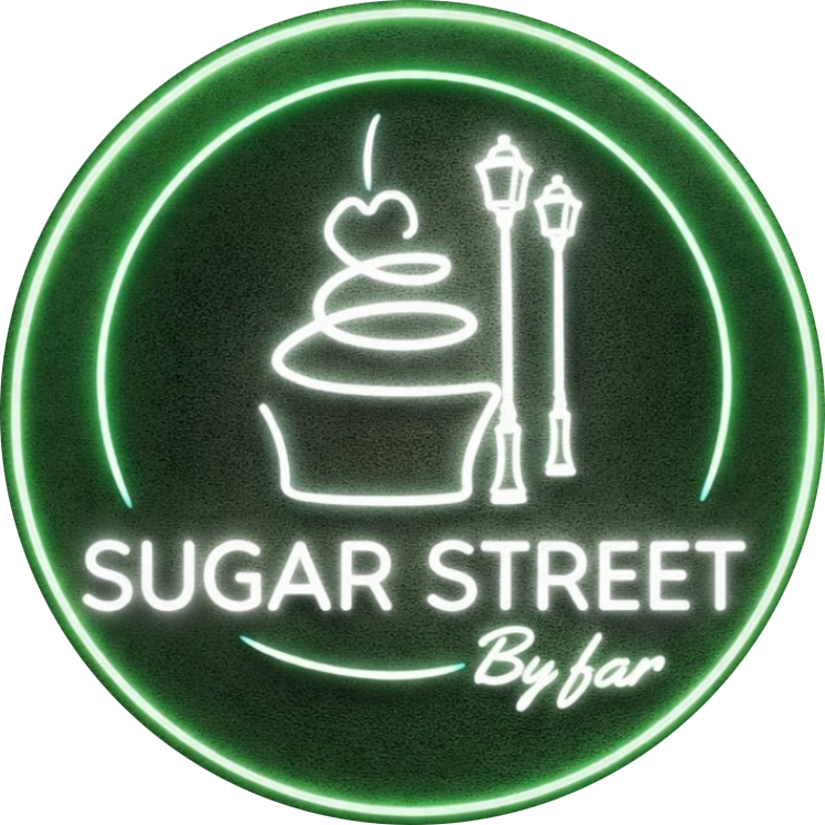 Sugar Street By Far Logo